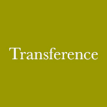 Transference