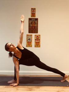 Sarah Powers, Insight Yoga Institute - Hoffman Institute UK