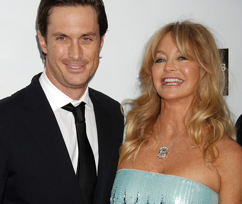 ‘The forgiveness and compassion is unbelievable’, Actor Oliver Hudson on Hoffman and parenting