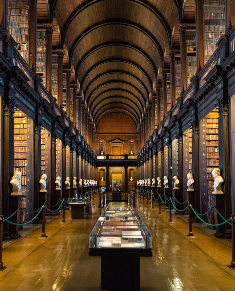 Trinity Dublin Library