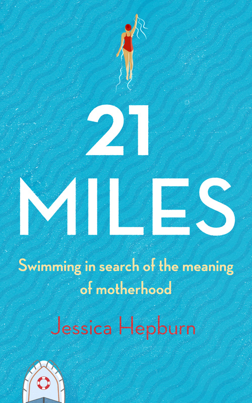 21 miles book cover Jessica Hepburn