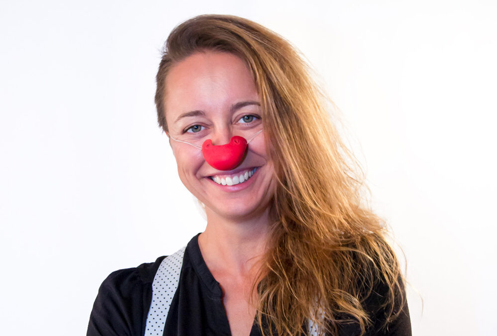 Q&A with Anita Silva, creative consultant – and clown