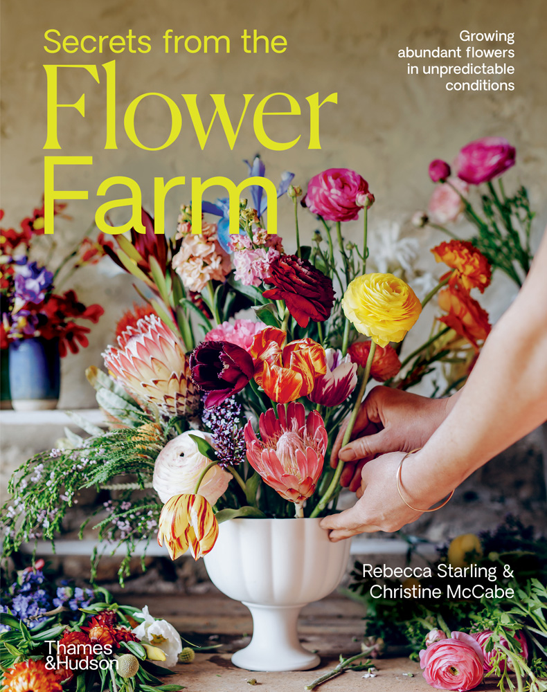 Secrets from the Flower Farm - Rebecca Starling